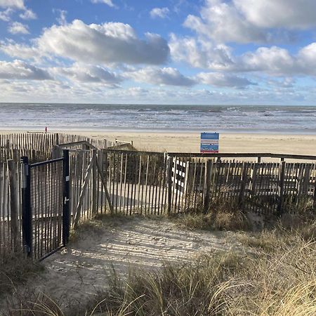 Superbe T2 A Berck-Plage - Balcon, Parking Prive Et Acces Plage - Fr-1-646-36 Dış mekan fotoğraf