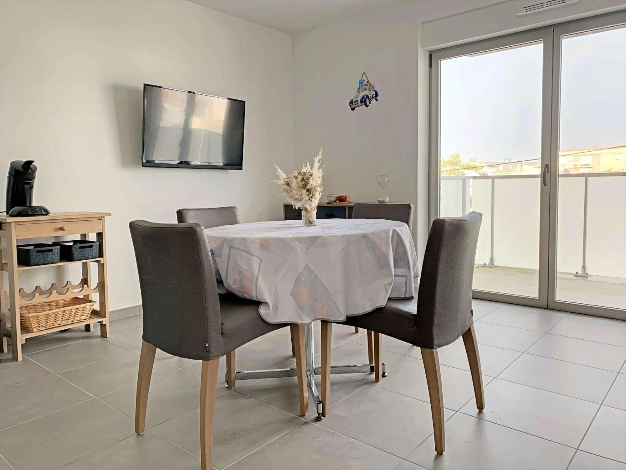 Superbe T2 A Berck-Plage - Balcon, Parking Prive Et Acces Plage - Fr-1-646-36 Dış mekan fotoğraf